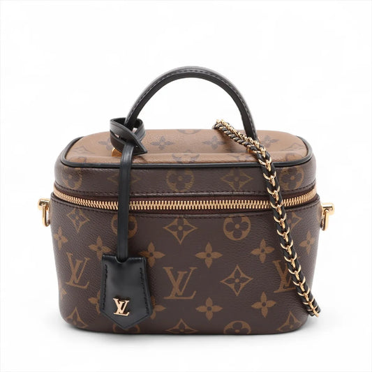 Louis Vuitton Monogram Reverse Vanity