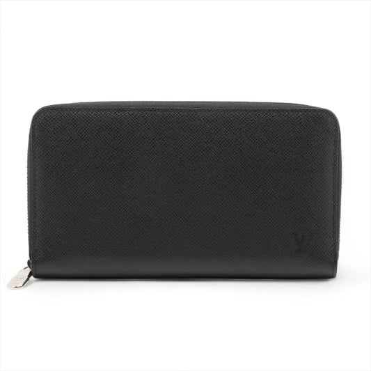 Louis Vuitton Taiga Zippy Organiser Long Wallet