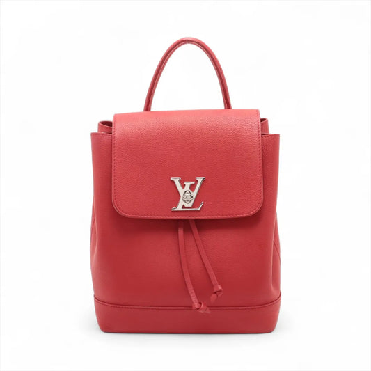 Louis Vuitton Lockme Backpack Red *PREORDER*
