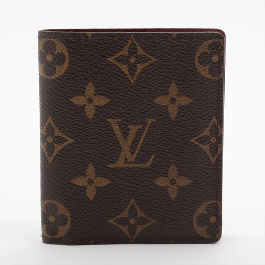 Louis Vuitton Monogram Magellan Compact Wallet