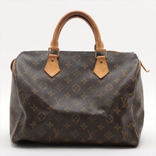 Load image into Gallery viewer, Louis Vuitton Monogram Speedy 30