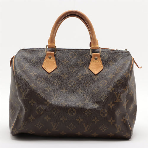 Louis Vuitton Monogram Speedy 30