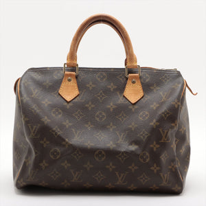 Louis Vuitton Monogram Speedy 30