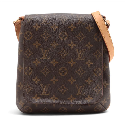 Louis Vuitton Monogram Musette Salsa Bag