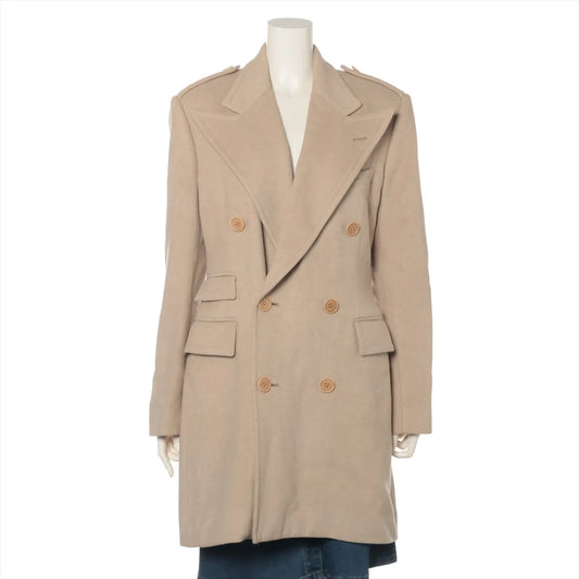 Ralph Lauren Wool Coat Beige