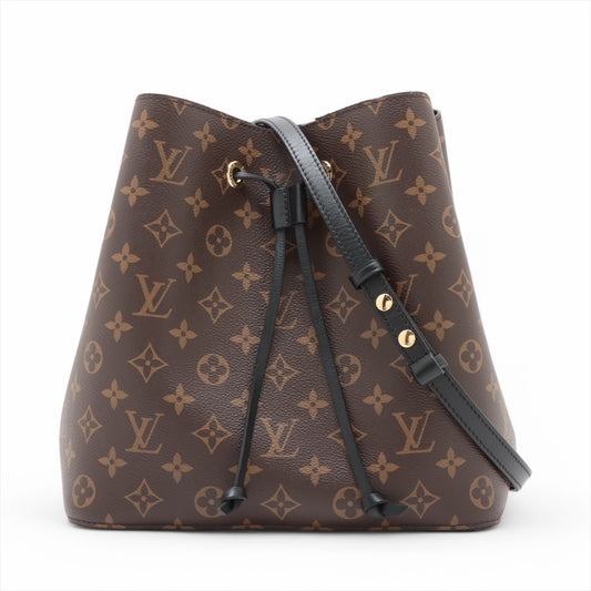 Louis Vuitton Monogram Macassar Neonoe Bucket Bag * PREORDER *