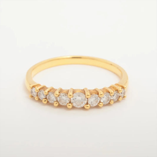 Tasaki Diamond Ring