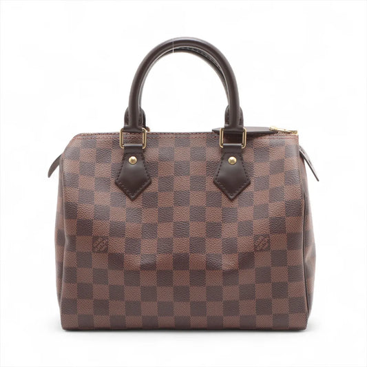 Louis Vuitton Damier Ebene Speedy 25