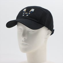 Load image into Gallery viewer, Hermès H Embroidered Cap Black