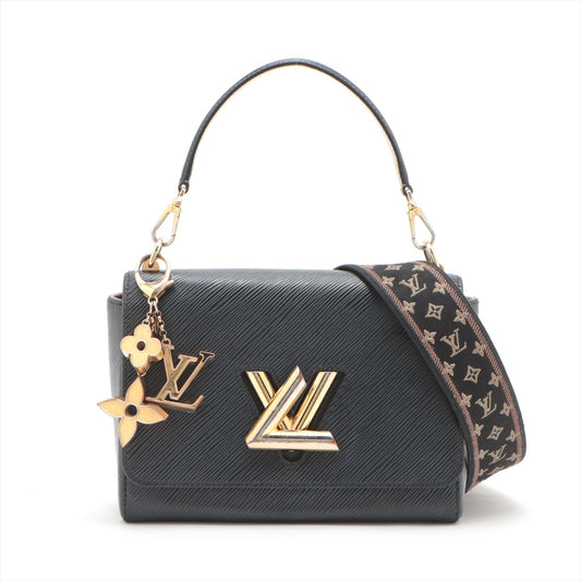 Louis Vuitton Epi Twist Black