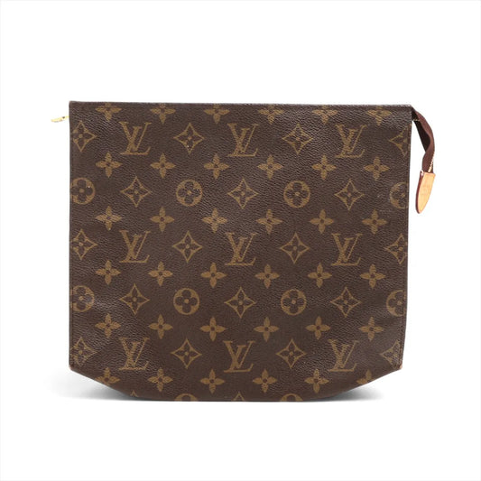 Louis Vuitton Monogram Pochette Toilette 26
