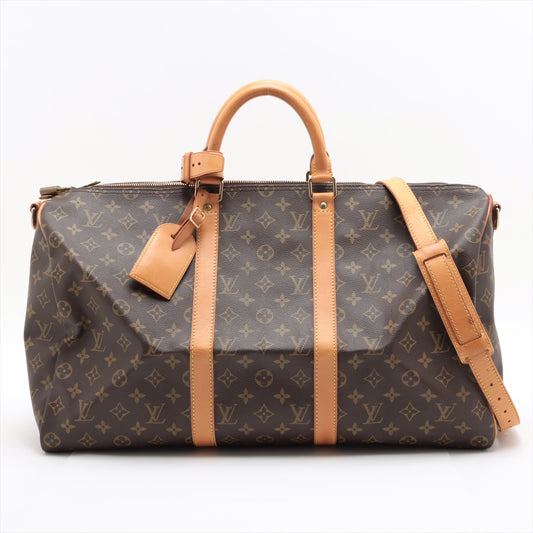 Louis Vuitton Keepall 50 Bandouliere