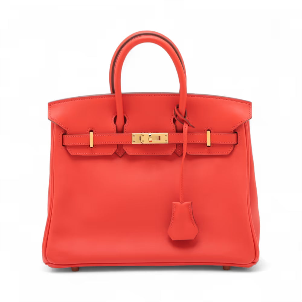 Hermès Birkin 25 Le Tournay Veau Swift Capucines