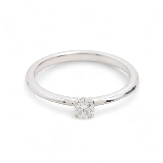 Tiffany & Co. True Diamond Ring Platinum