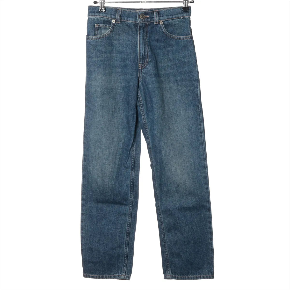 Gucci Cotton Denim Pants