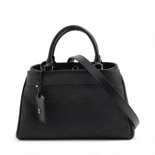 Louis Vuitton Monogram Empreinte Avenue Black