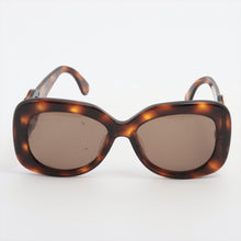 Load image into Gallery viewer, Chanel Coco Mark Sunglass Brown