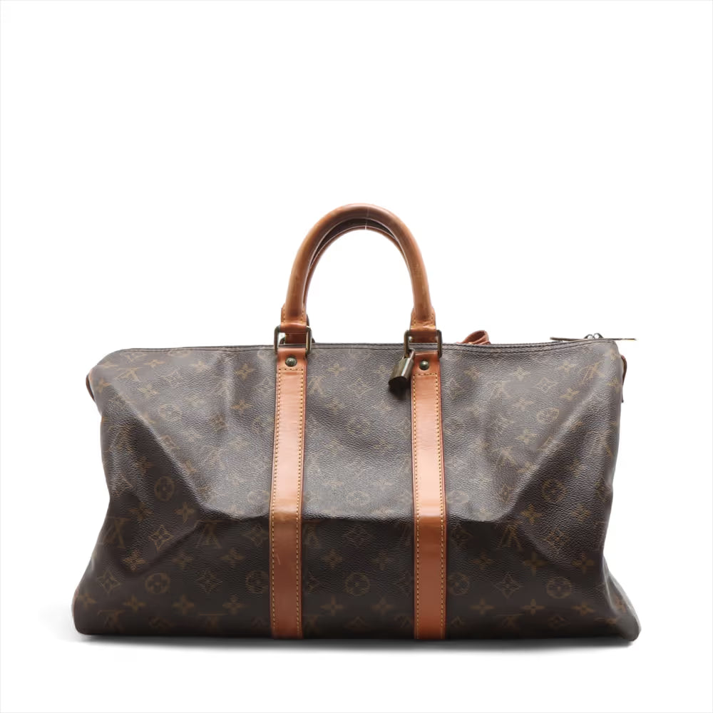 Louis Vuitton Monogram Keepall 45