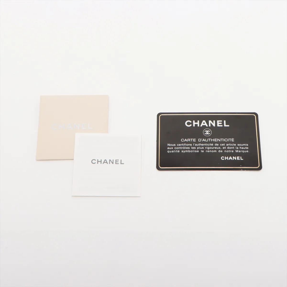 Chanel Matelasse Vinyl x Boa Chain Tote Bag Black