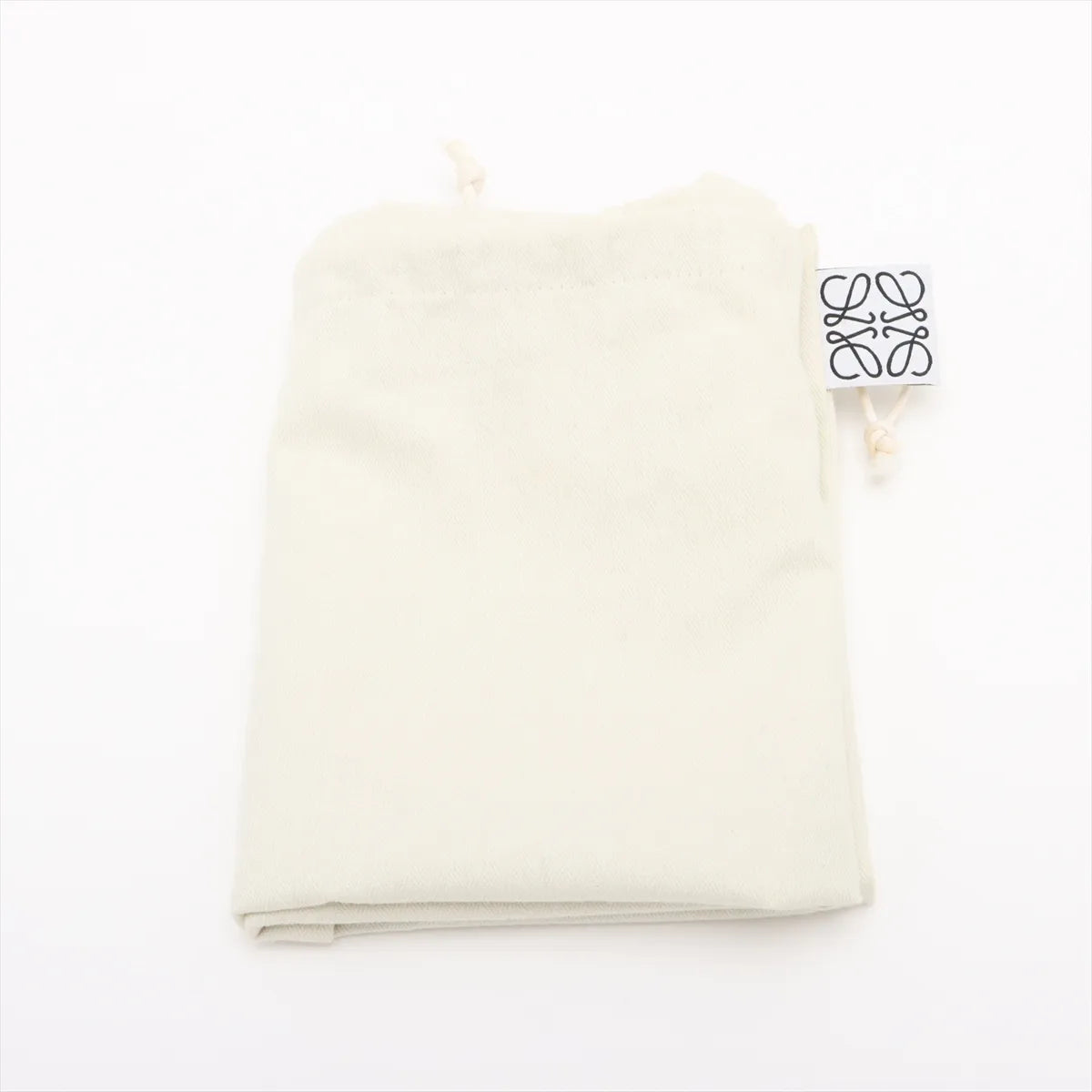 Loewe Puzzle Leather Two-Way Shoulder Bag Brown