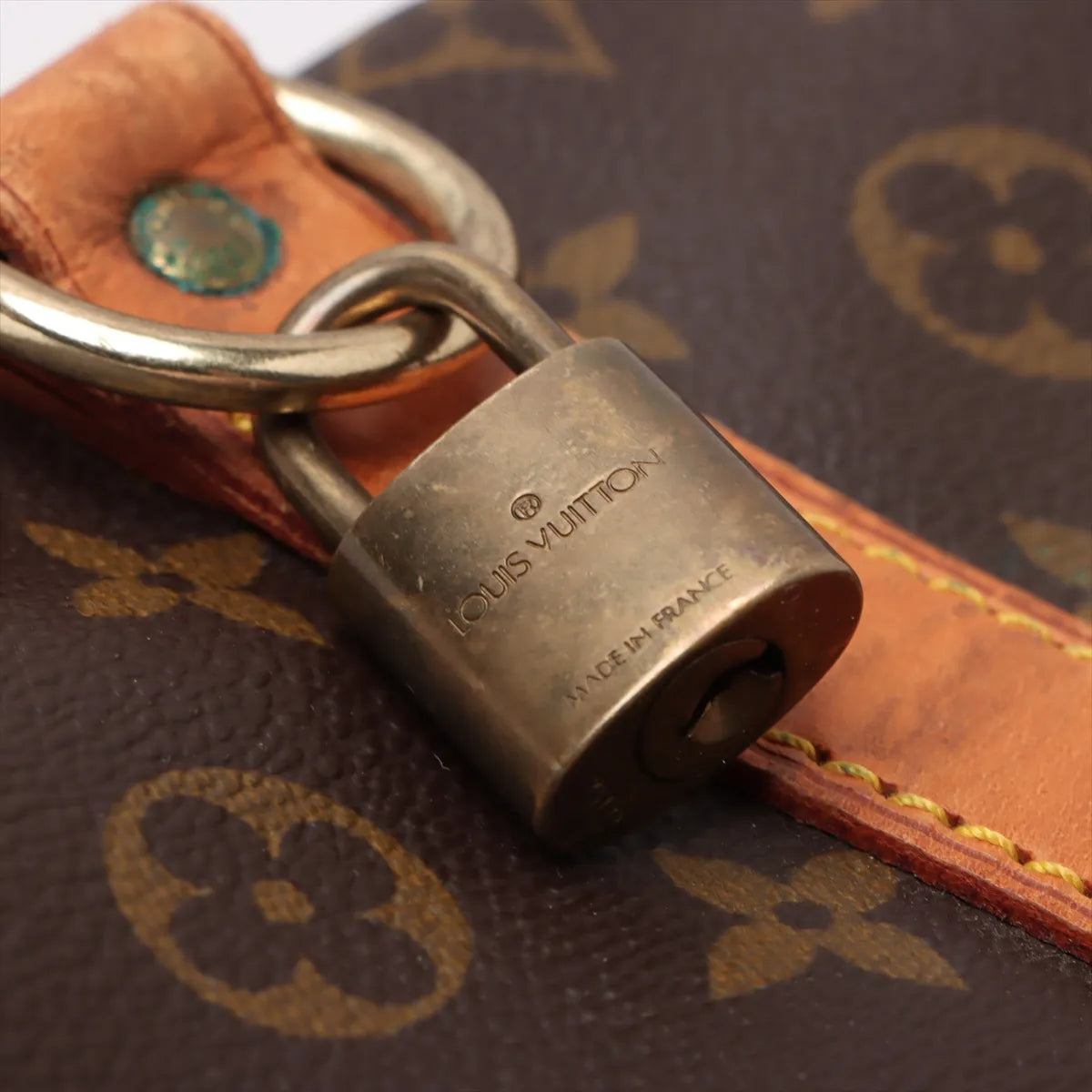 Louis Vuitton Monogram Keepall Bandouliere 55