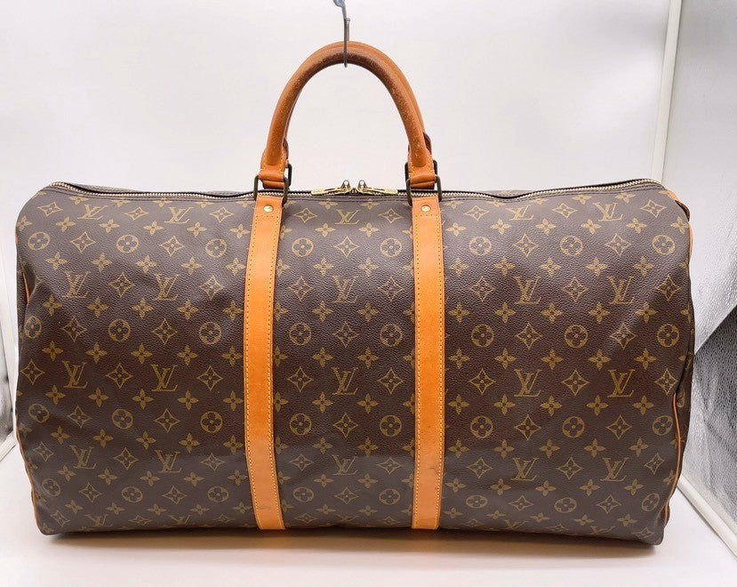 Louis Vuitton Monogram Keepall 60