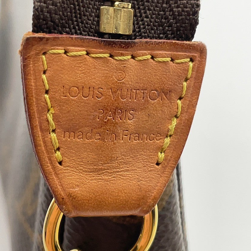 Louis Vuitton Monogram Mini Pochette Accessoires