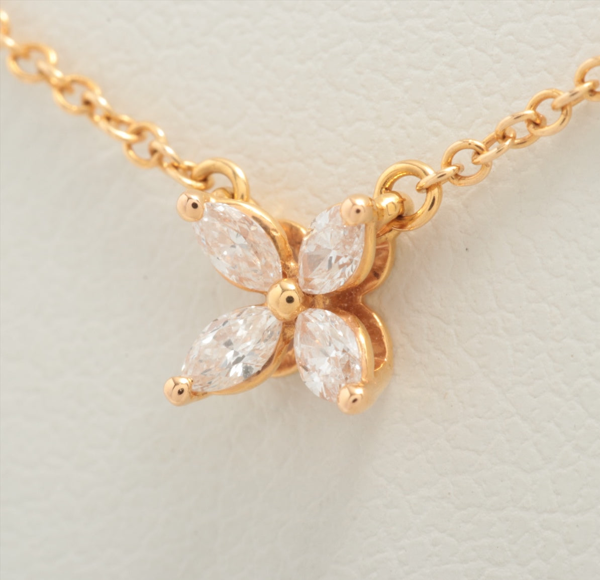 Tiffany Victoria Mini Diamond Necklace