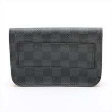 Load image into Gallery viewer, Louis Vuitton Damier Graphite Pochette Homme