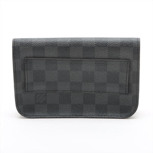 Louis Vuitton Damier Graphite Pochette Homme