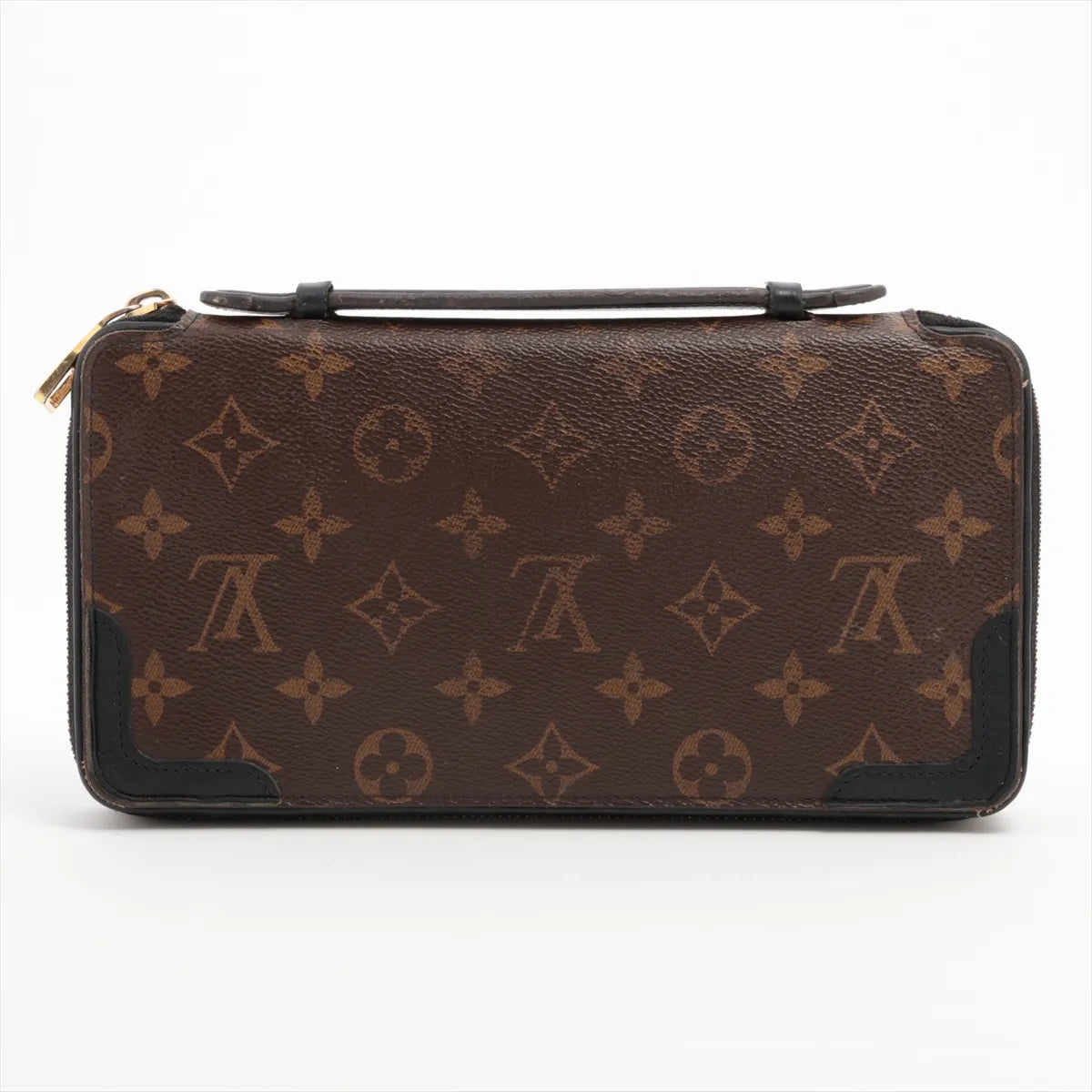 Louis Vuitton Monogram Macassar Daily Organizer