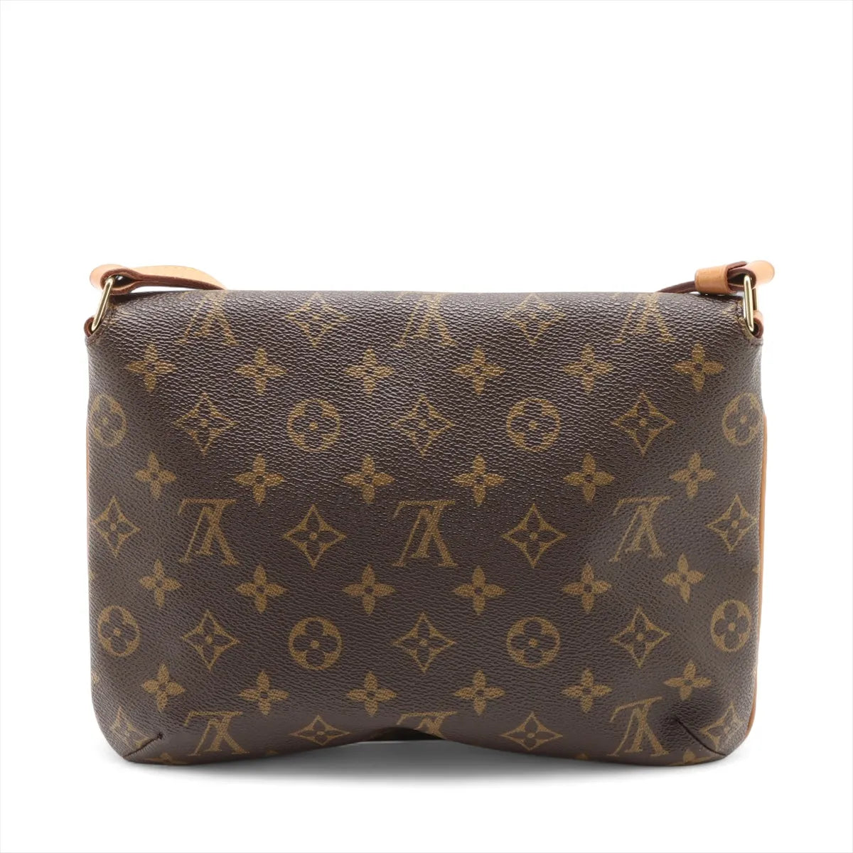 Louis Vuitton Monogram Musette Tango Shoulder Bag