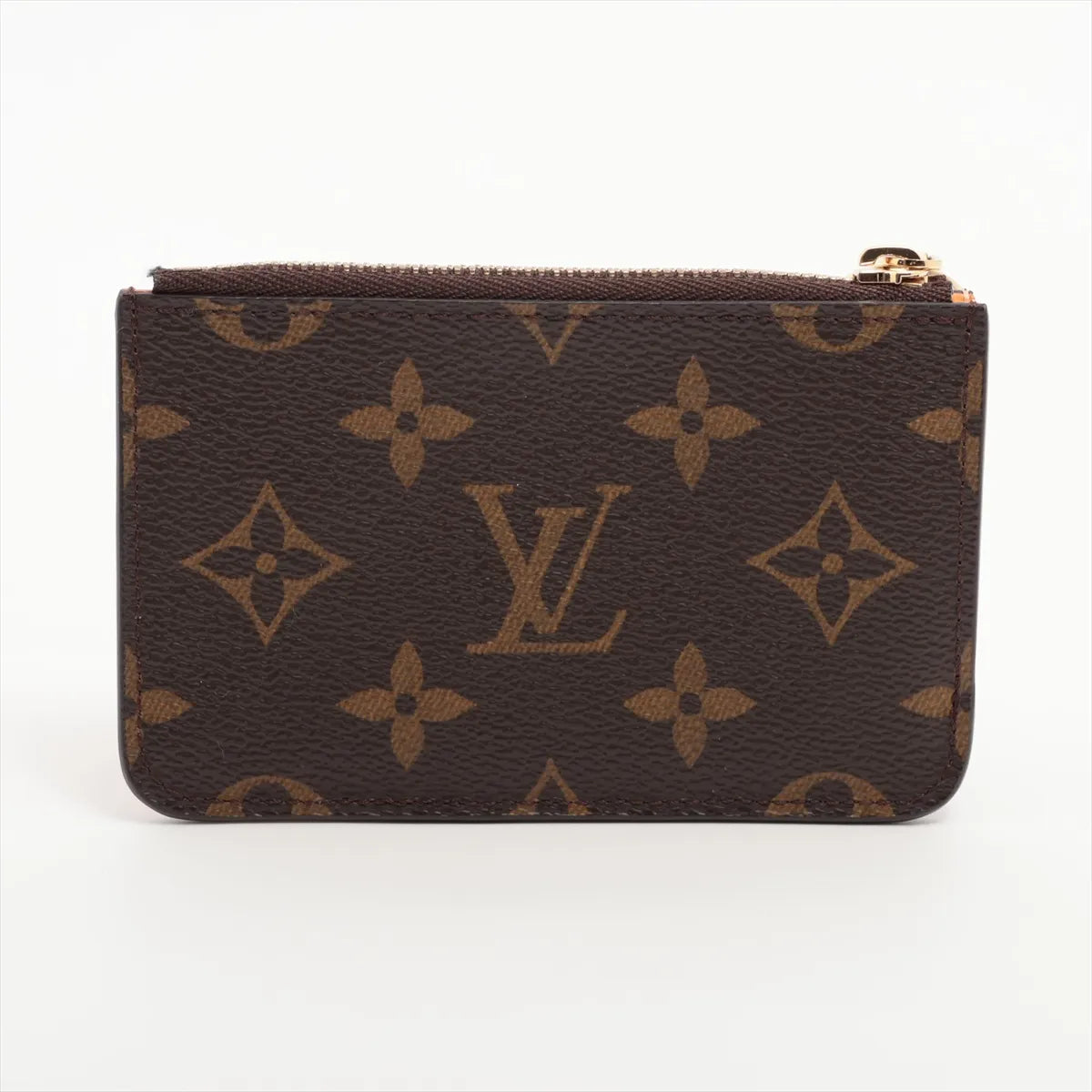 Louis Vuitton Monogram Reverse Romy Coin Card Holder