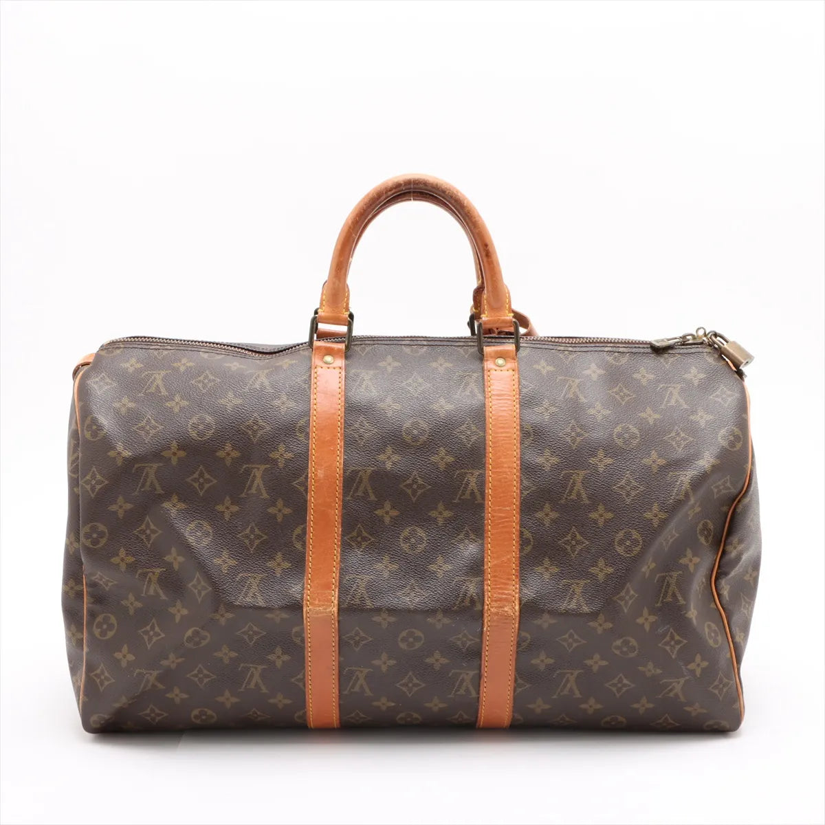 Louis Vuitton Monogram Keepall 50