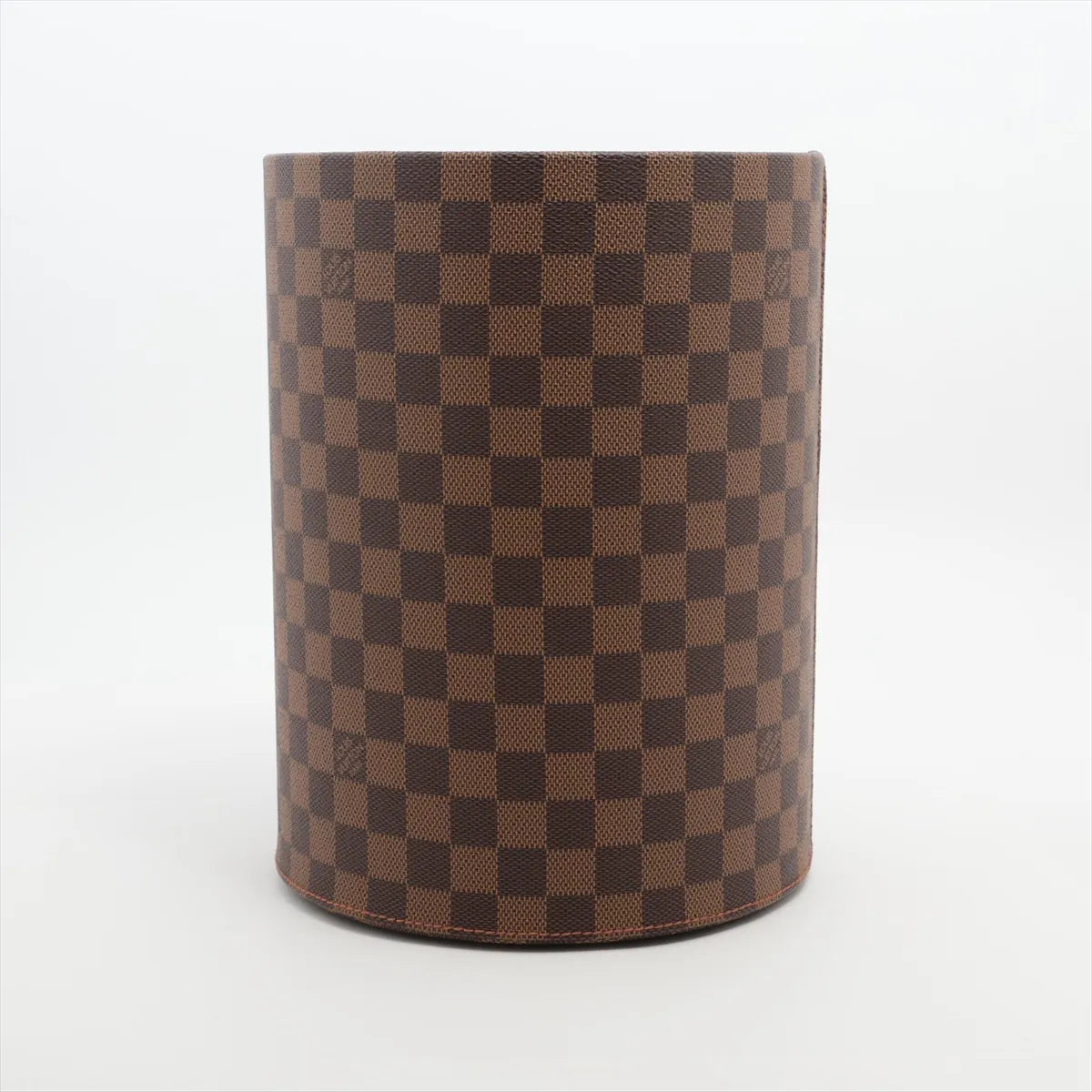 Louis Vuitton Damier Ebene Trash Bin
