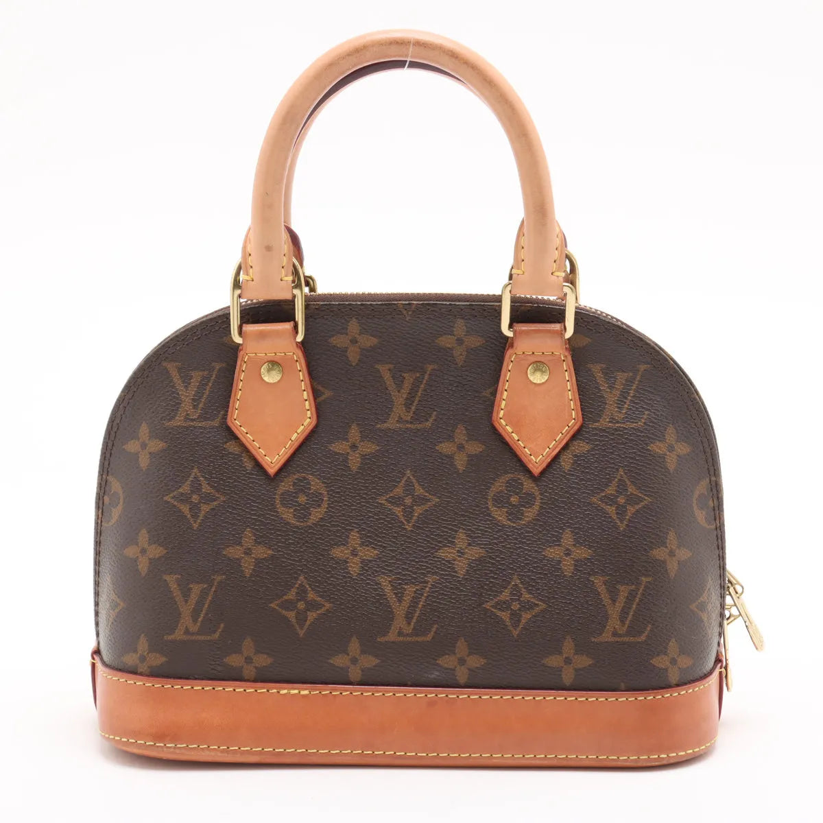 Louis Vuitton Monogram Alma BB