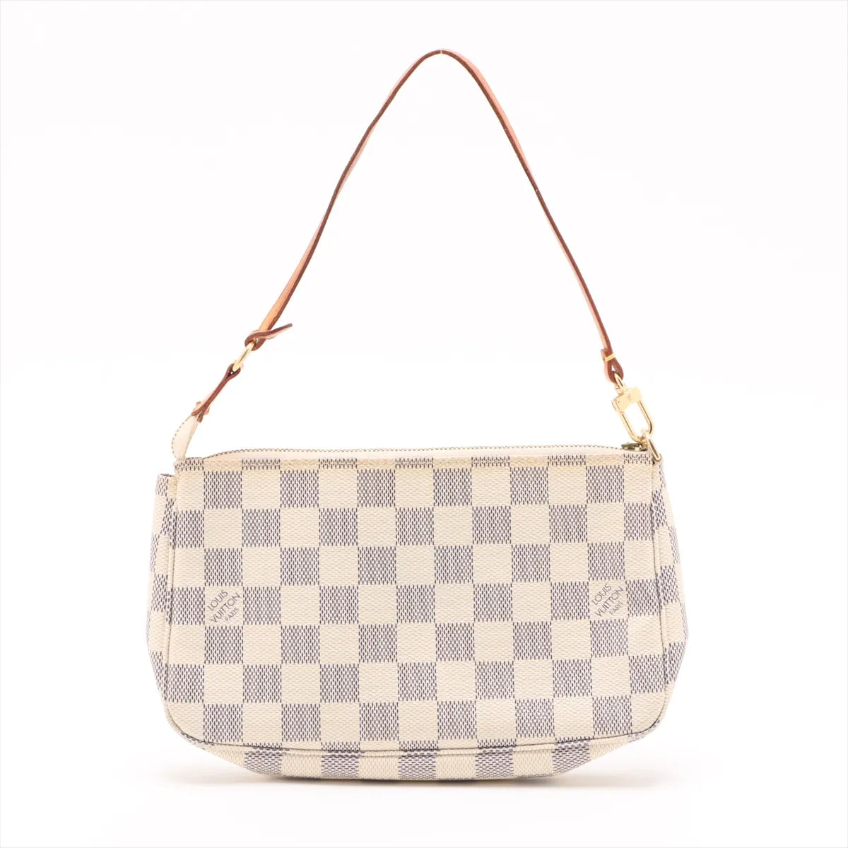 Louis Vuitton Damier Azur Pochette Accessories