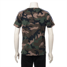 Load image into Gallery viewer, Valentino Camouflage Cotton Nylon T-shirt