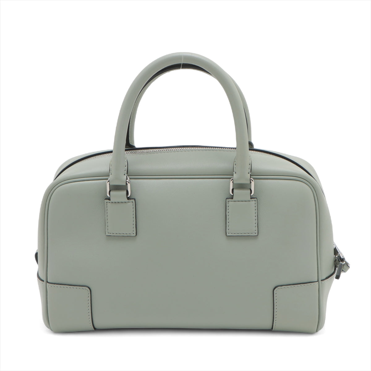 Loewe Amazona 23 Leather Two-Way Handbag Sage Green * PREORDER *