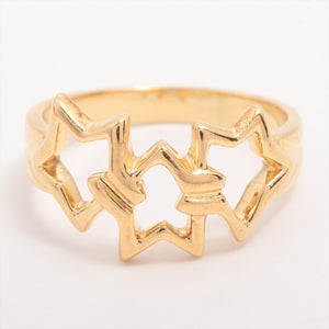 Tiffany & Co. Triple Star Ring Gold