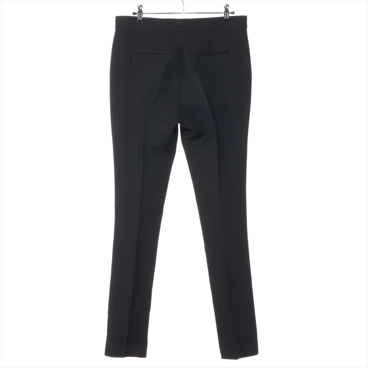 Christian Dior Wool Slacks Black