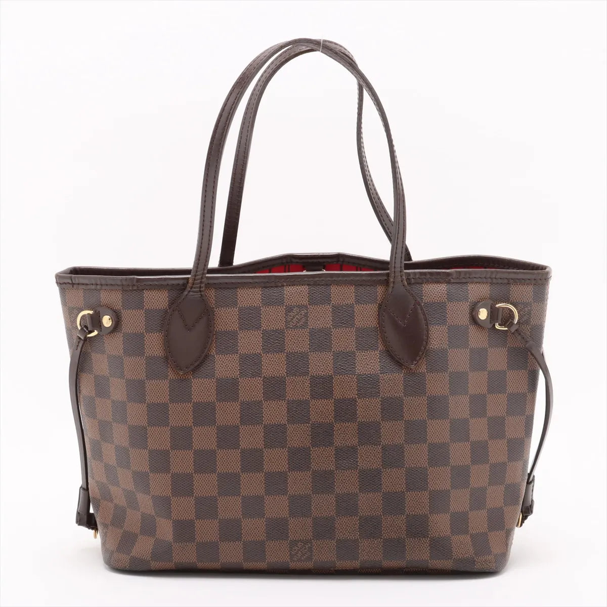 Louis Vuitton Damier Ebene Neverfull PM