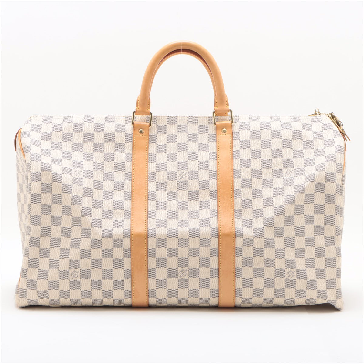 Louis Vuitton Damier Azul Keepall 50