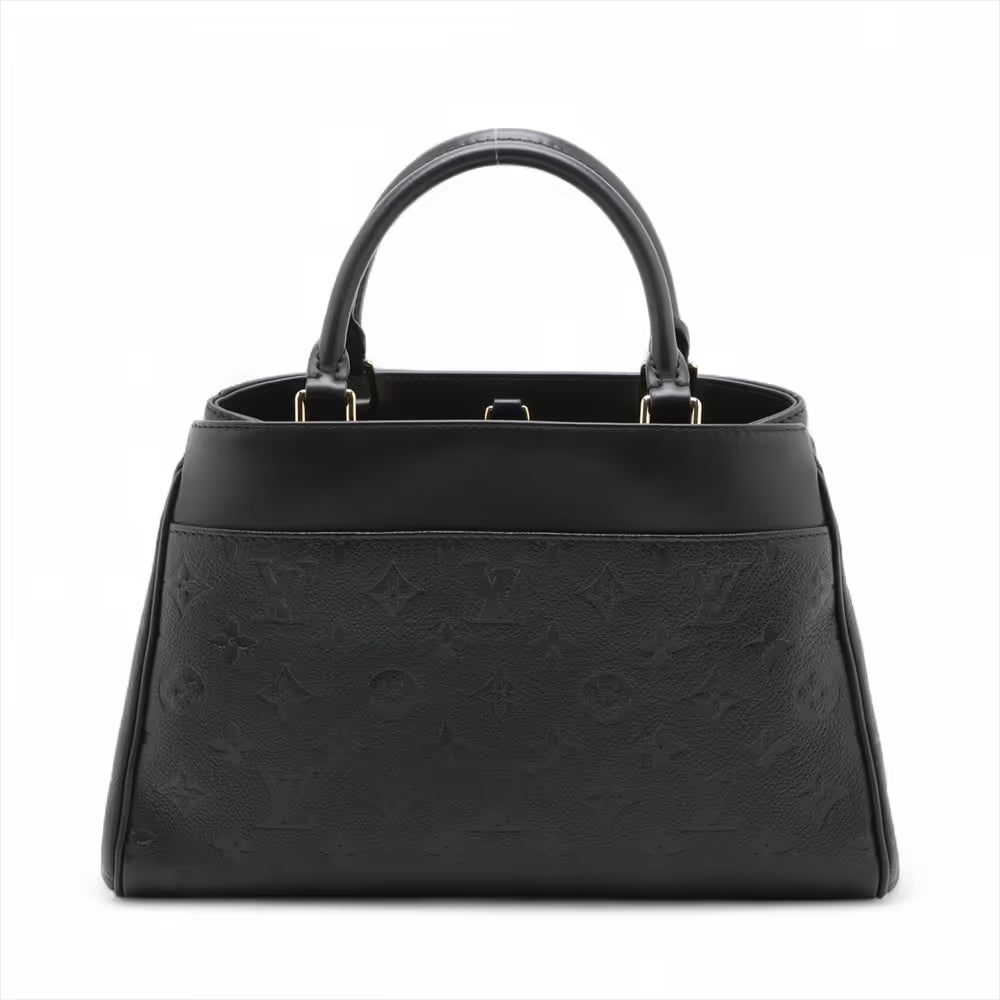 Louis Vuitton Monogram Empreinte Avenue Black