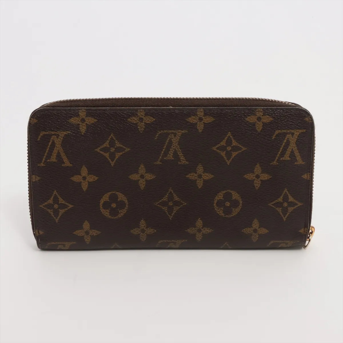 Louis Vuitton Monogram Zippy Wallet