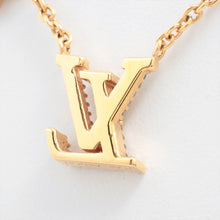 Load image into Gallery viewer, Louis Vuitton Collier LV Iconic Necklace
