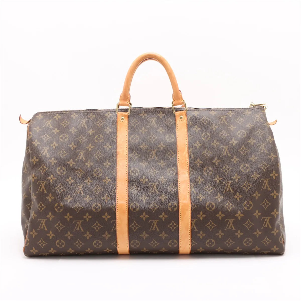 Louis Vuitton Monogram Keepall 55