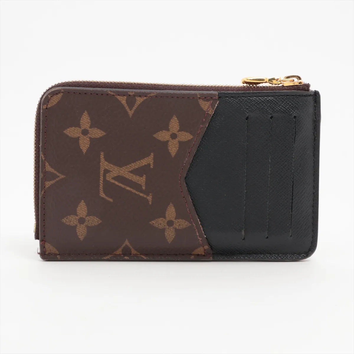 Louis Vuitton Monogram Card Holder Recto Verso