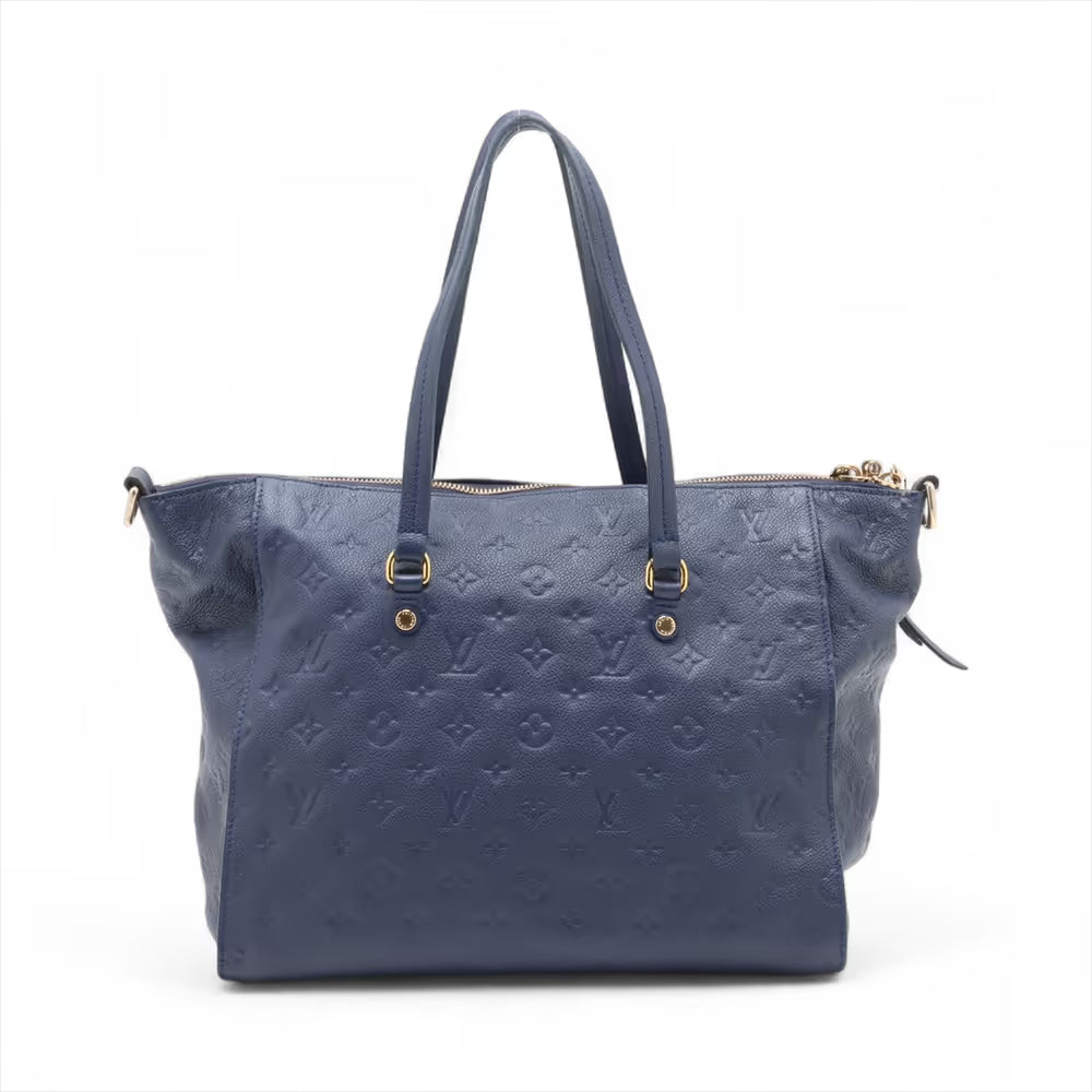 Louis Vuitton Monogram Empreinte Lumineuse PM