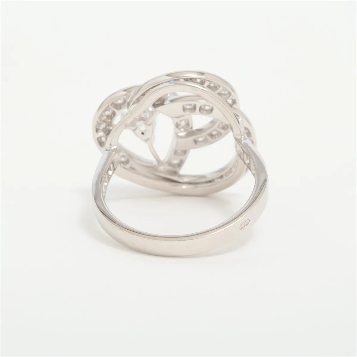 Boucheron Ava Diamond Ring White Gold